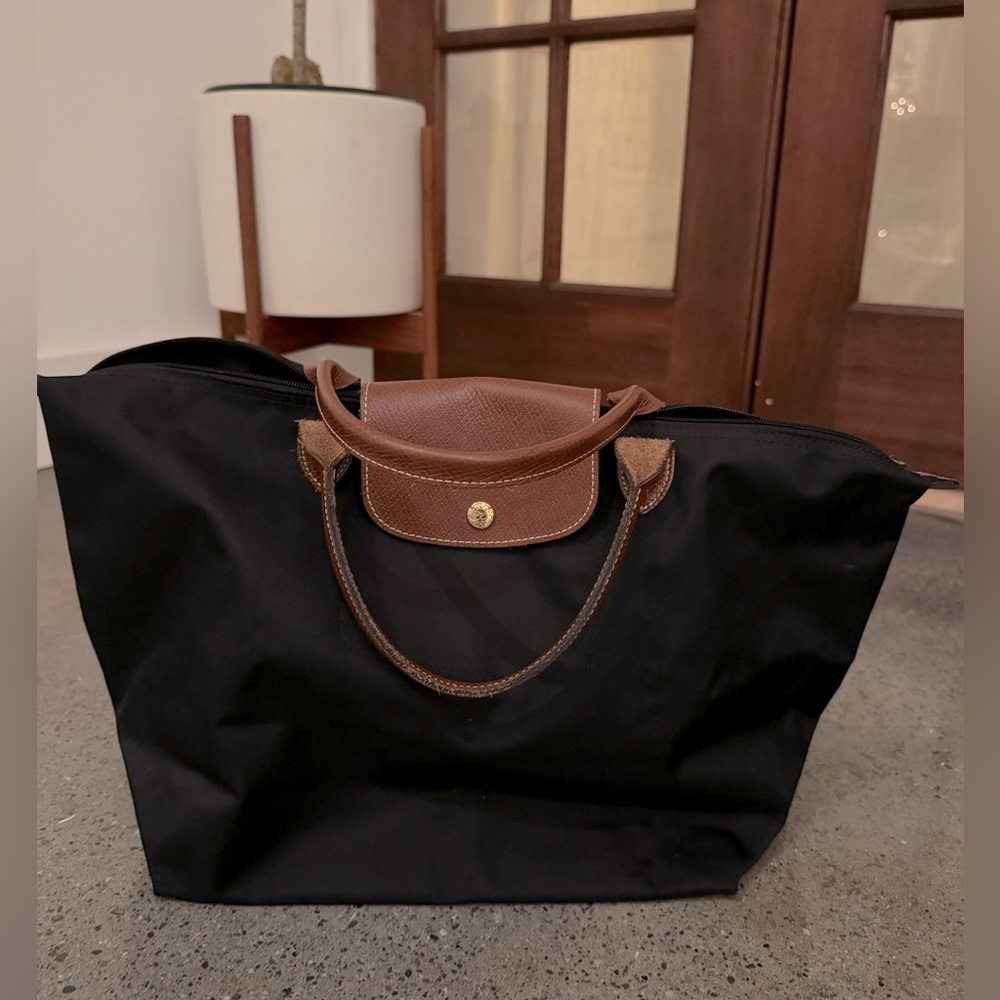 Longchamp Le Pliage medium handbag